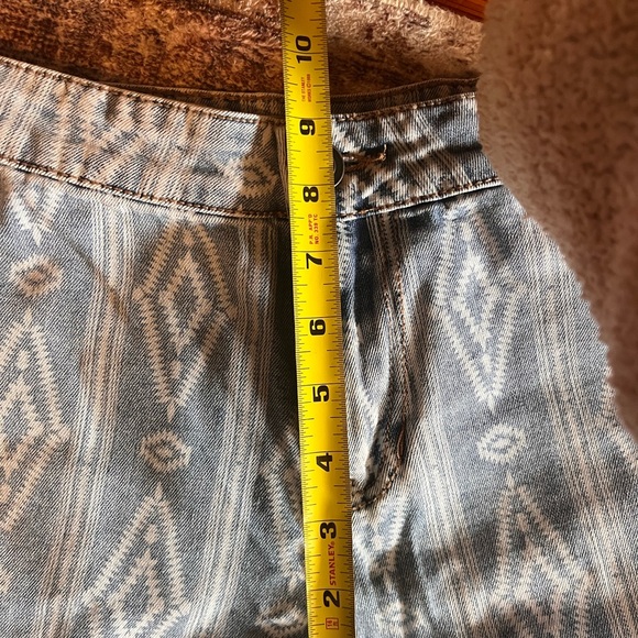 Rock & Roll Denim Bell Bottom - Picture 7 of 7